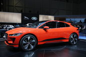 Jaguar I-PACE - Poze de la Geneva