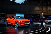 Jaguar I-PACE - Poze de la Geneva