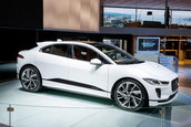 Jaguar I-PACE - Poze de la Geneva