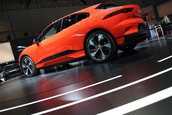 Jaguar I-PACE - Poze de la Geneva