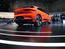 Jaguar I-PACE - Poze de la Geneva