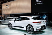 Jaguar I-PACE - Poze de la Geneva