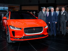 Jaguar I-PACE - Poze de la Geneva