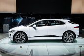 Jaguar I-PACE - Poze de la Geneva