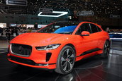 Jaguar I-PACE - Poze de la Geneva