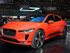 Jaguar I-PACE - Poze de la Geneva