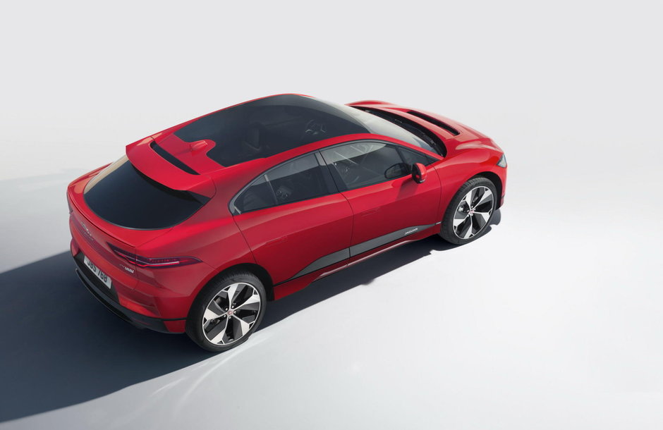 Jaguar I-PACE