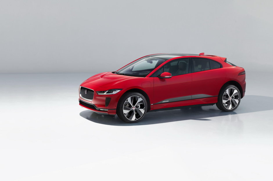 Jaguar I-PACE