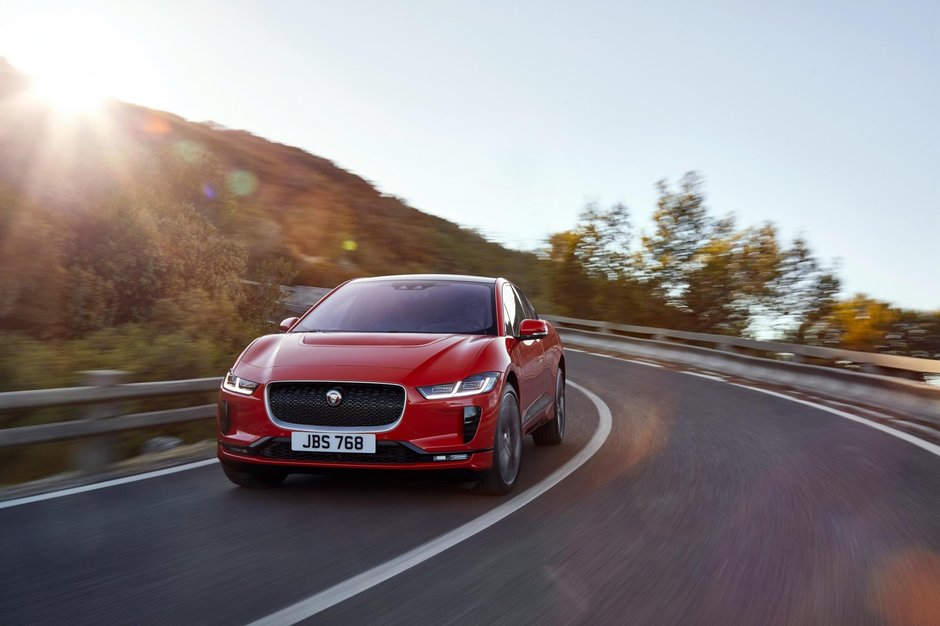 Jaguar i-Pace