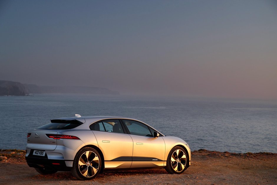 Jaguar I-Pace