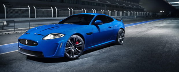 Jaguar introduce apetisantul XKR-S, unde S vine de la Super