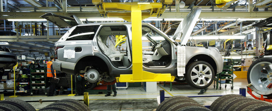 Jaguar Land Rover intentiona sa construiasca o uzina la Brasov, dar s-a razgandit