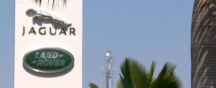 Jaguar Land Rover va produce masini in China Jaguar Land Rover va produce masini in China