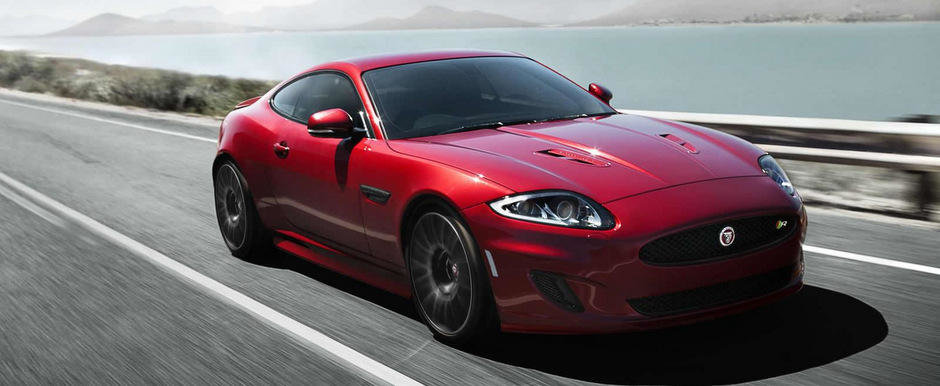 Jaguar lanseaza doua noi modele speciale