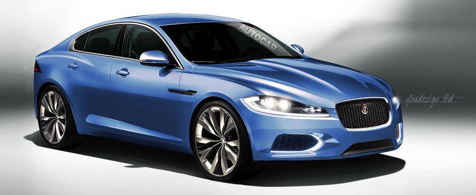 Jaguar lanseaza patru modele noi