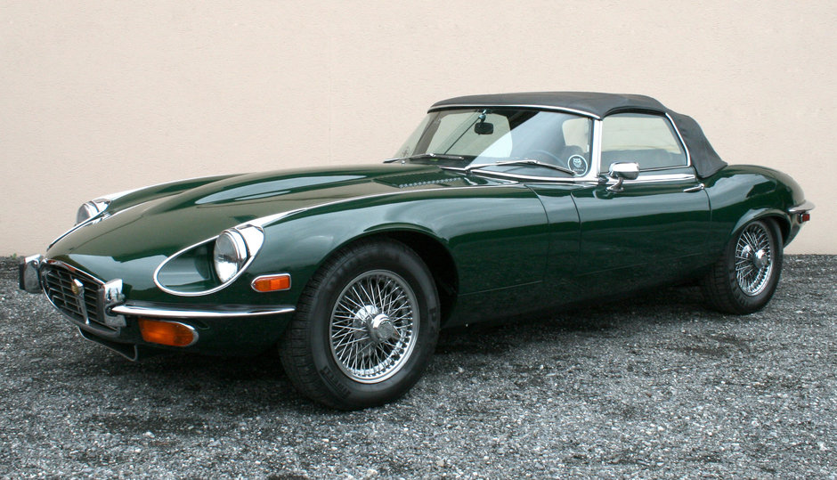 Jaguar lucreaza la un succesor al lui E-Type, cabrio cu 2 locuri Jaguar lucreaza la un succesor al lui E-Type, cabrio cu 2 locuri