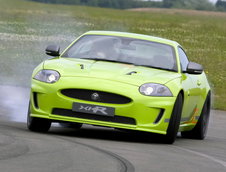 Jaguar prezinta XKR Goodwood Special