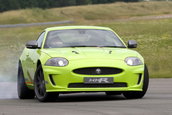 Jaguar prezinta XKR Goodwood Special