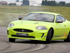 Jaguar prezinta XKR Goodwood Special