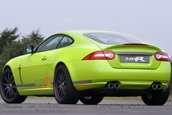 Jaguar prezinta XKR Goodwood Special