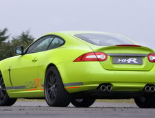 Jaguar prezinta XKR Goodwood Special