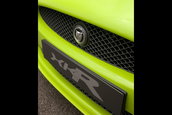 Jaguar prezinta XKR Goodwood Special