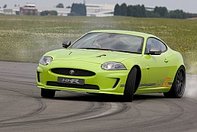 Jaguar prezinta XKR Goodwood Special