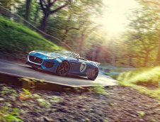 Jaguar Project 7