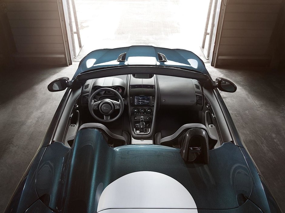 Jaguar Project 7
