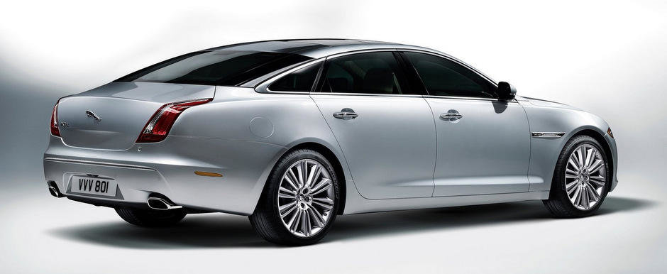Jaguar propune doua versiuni de design pentru noul model XJ Jaguar propune doua versiuni de design pentru noul model XJ