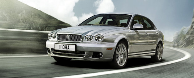 Jaguar recheama in service 18.000 de masini