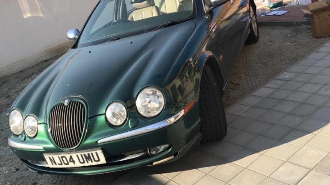 Jaguar S-Type 2.5 2004