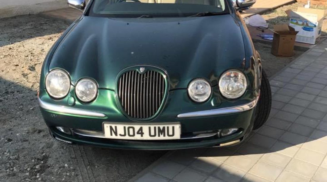 Jaguar S-Type 2.5 2004