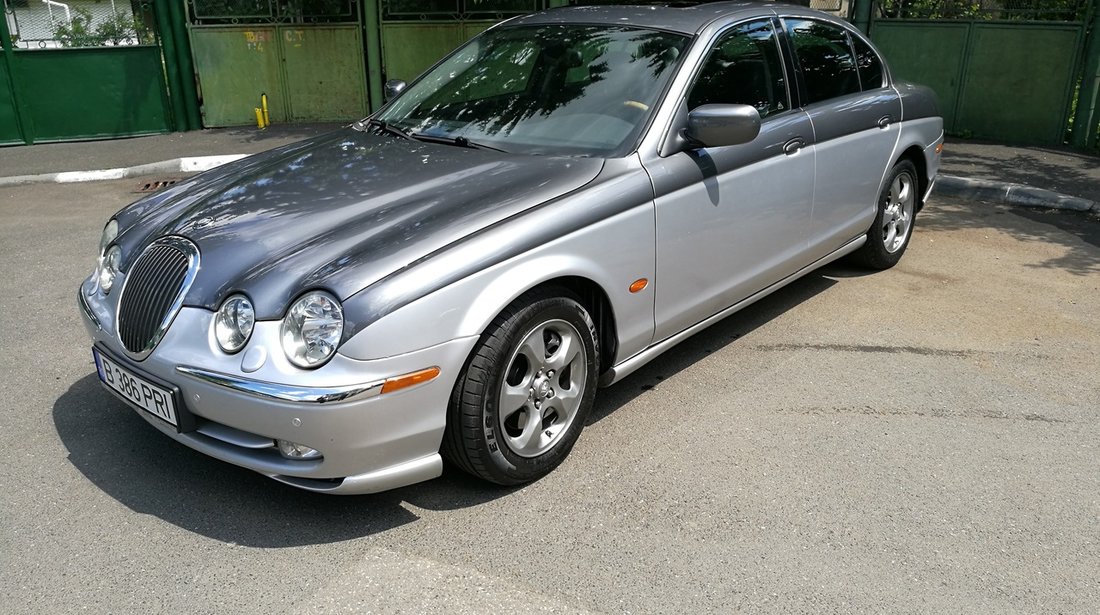 Jaguar S-Type 3.0 V6 2000