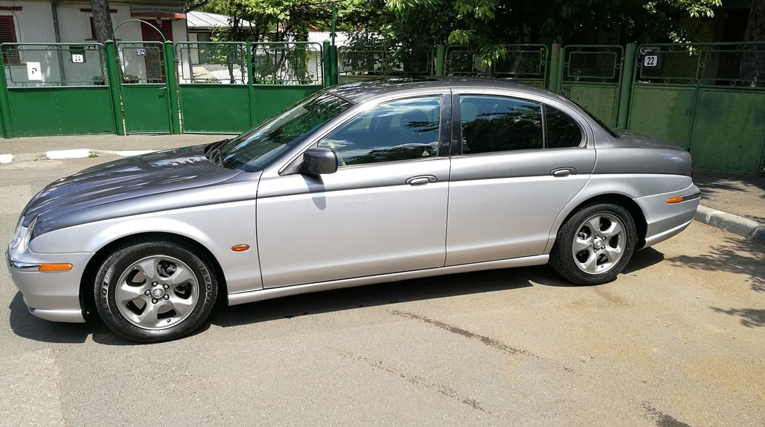 Jaguar S-Type 3.0 V6 2000