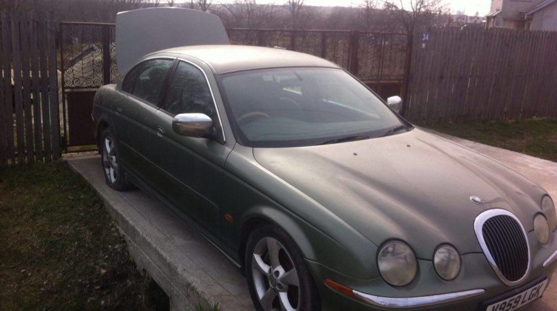 Jaguar S-Type 3.0 V6 2001