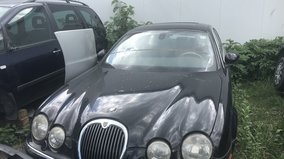 Jaguar S-Type