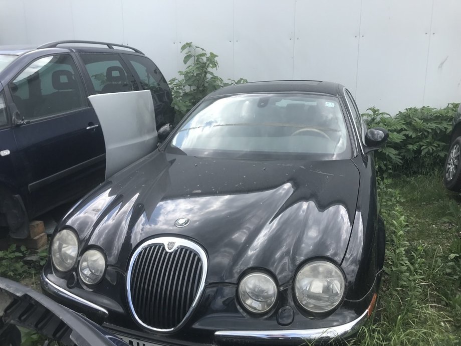 Jaguar S-Type 3.0i