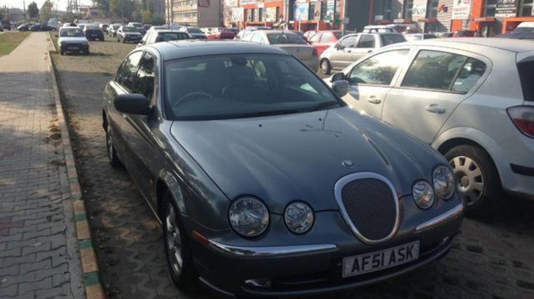 Jaguar S-Type 3000 2002