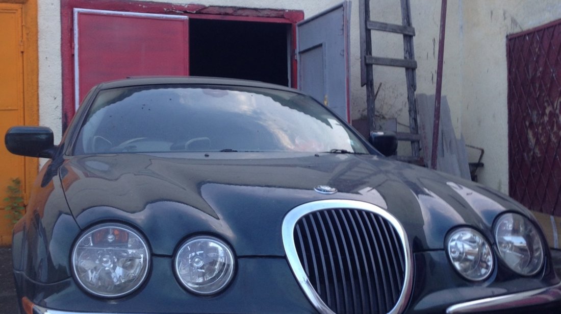 Jaguar S-Type 4.0 2001