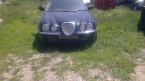 Jaguar S-Type