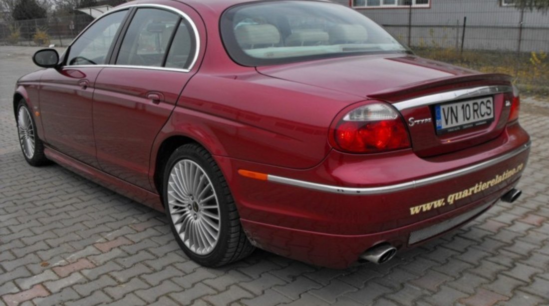 Jaguar S-Type d 2008