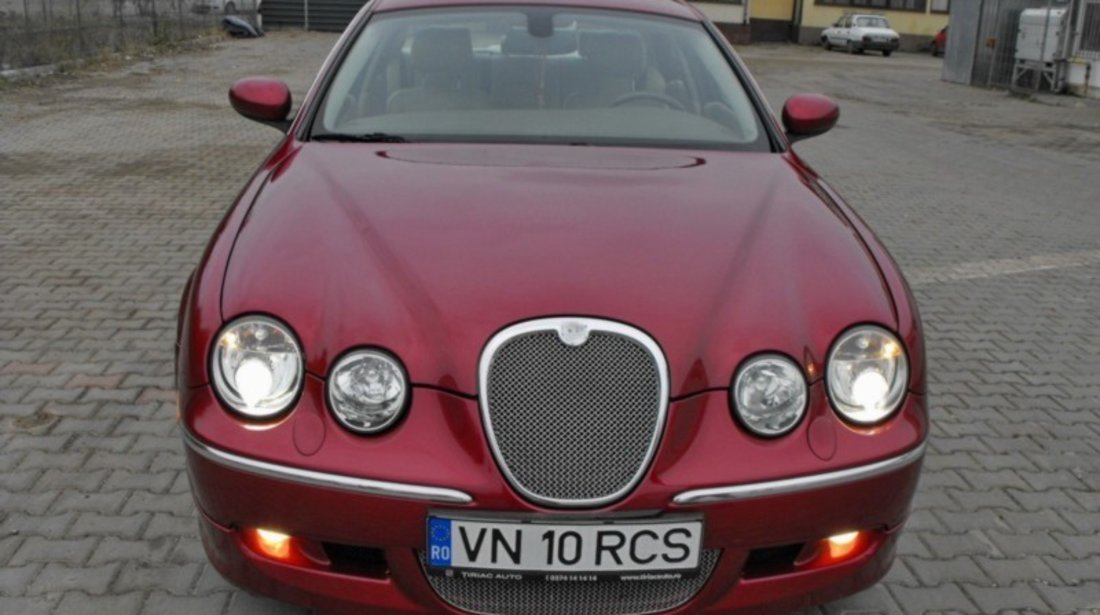 Jaguar S-Type d 2008