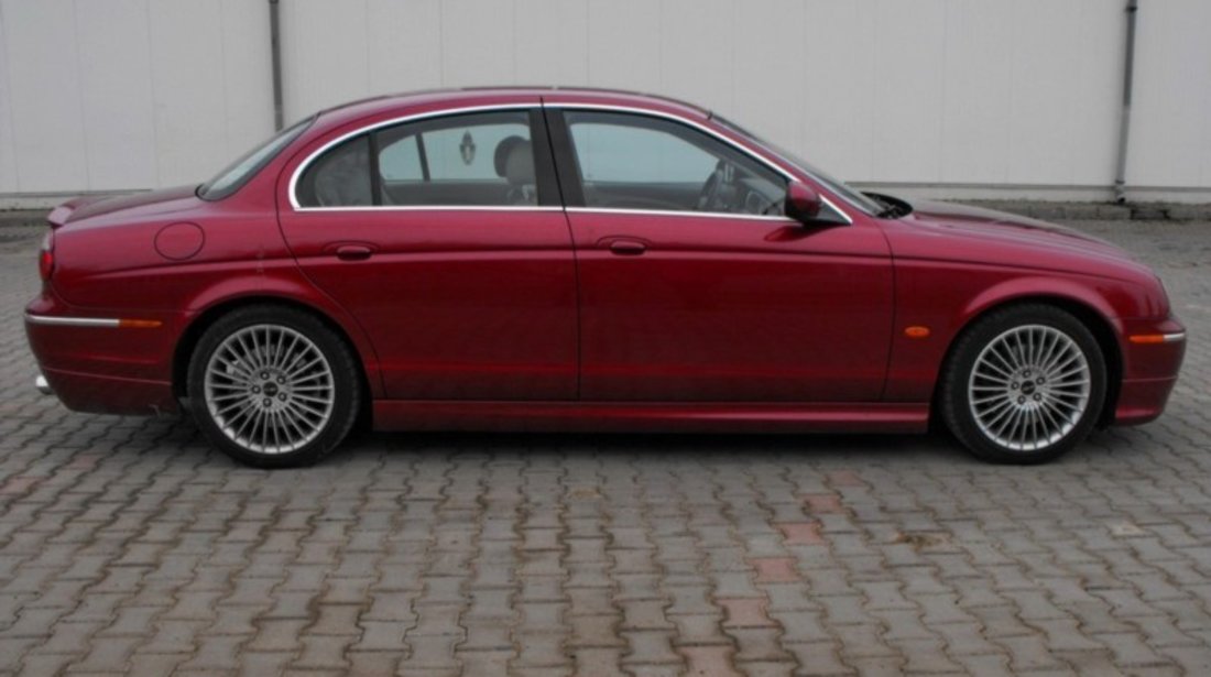 Jaguar S-Type d 2008