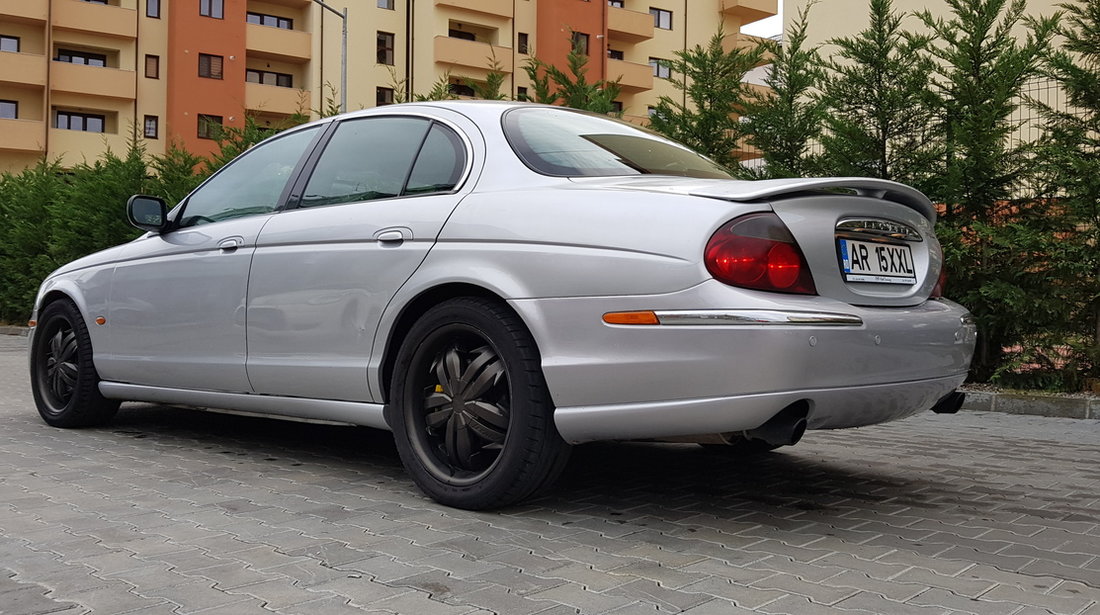 Jaguar S-Type Model FULL 2002