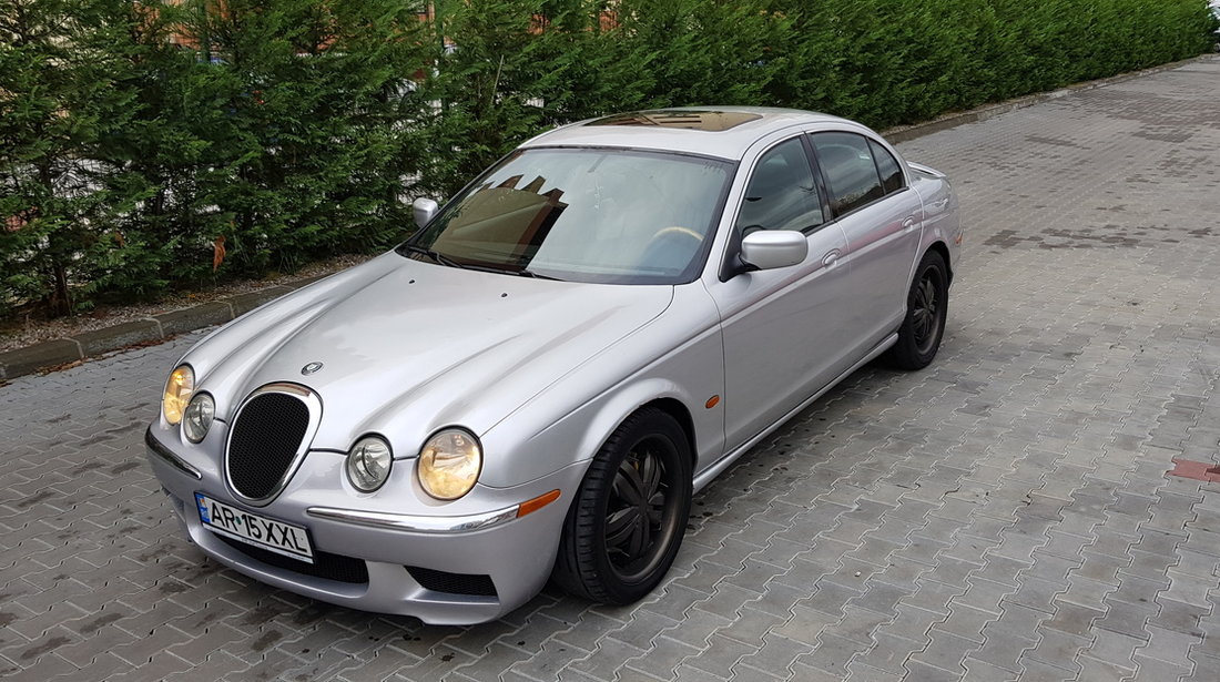 Jaguar S-Type Model FULL 2002