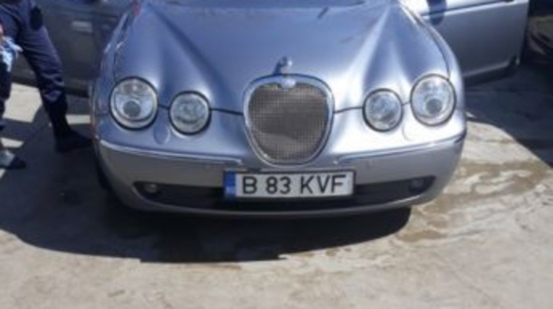 Jaguar S-Type R 2.7 2007