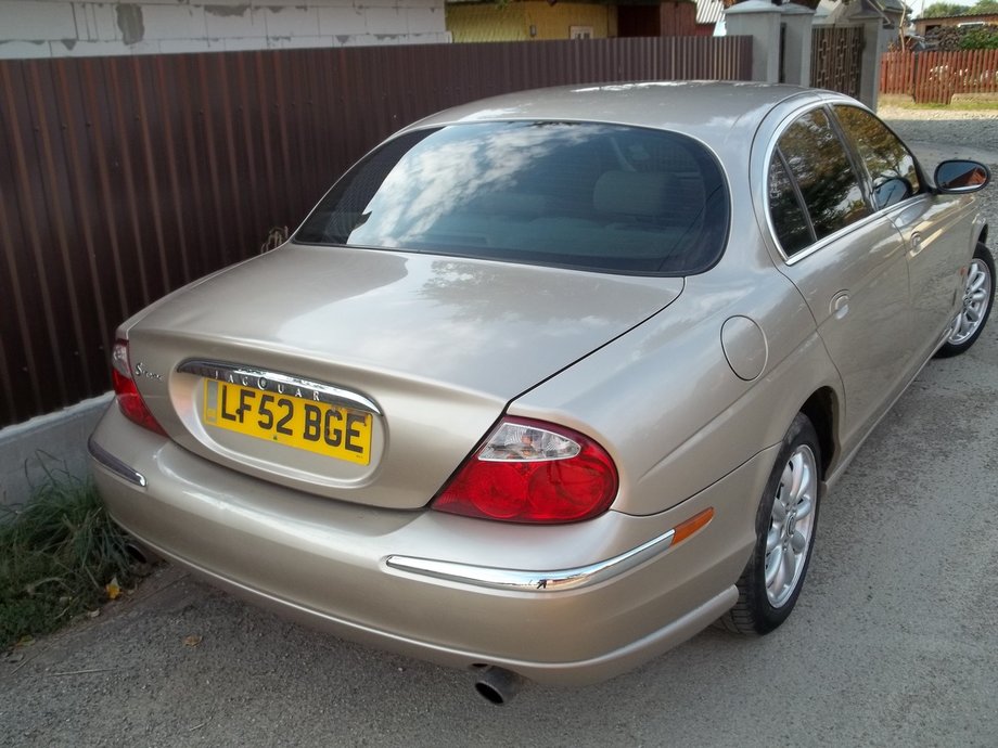 Jaguar S-Type