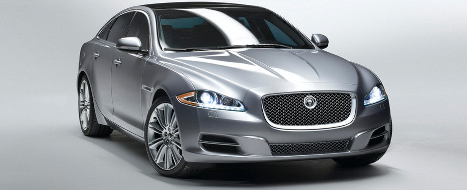 Jaguar se pregateste sa devina hibrid si sa mearga pe GPL