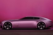 Jaguar Type 00 Concept